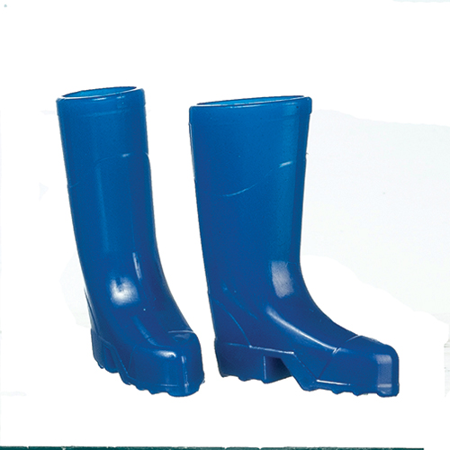 Wellingtons Boots, Blue